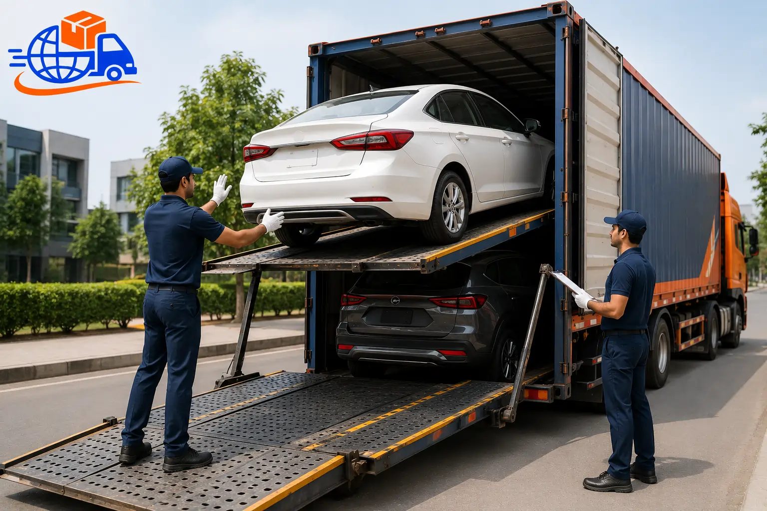 Car and Bike Transportation Services